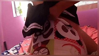 Watch Me Dance to Favorite Tunes and Touch My Pink Vagina!