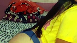 Watch Me Dance to Favorite Tunes and Touch My Pink Vagina!