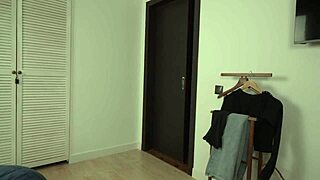 In this taboo POV scene, the stepdaughter shows off her skills to her stepdad, leading to a creampie with dirty talk.