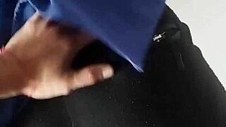 My boss asks me to suck his dick right at work