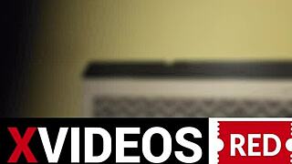 Mother In Law Masturbating Alone In Lingerie As Mature Exhibitionist Milf