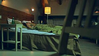 Puffy Nippled Milf Masturbating Really Hard