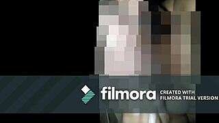 Mi Mina En Conferencia! Watch Her In A Meeting While I Tease Her Secretly