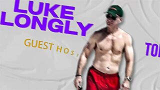 I'm starting with topless questions alongside cory chase and luke longly in episode 1