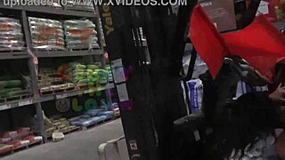 Queen rogue and gibby the clown go wild in home depot sextape full video