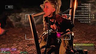 gemma smithy blowjob training