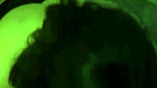 Hey, Latina milf sucking young employee cock from my husband