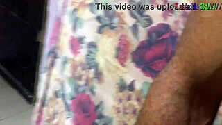 We're in this massive threesome at the hostel, sucking and riding that big black cock hard.