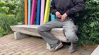 you crave that big asset attention but end up with just a gentle hand massage instead