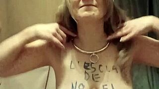 2024 12 17 Esclave F Autoseance Striptase Caresses Et Magicwand