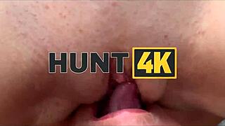 Milf Experiences Intense Orgasm During Quickie Creampie Fucking In Amateur Session