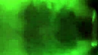 my wife was there sucking eagerly before she climbed on top and started riding with passion in this amateur latina scene