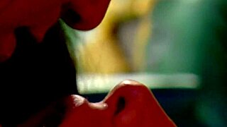 Glamour babe casually LICKS clit and RIMS her classy girlfriend in a sensual session.