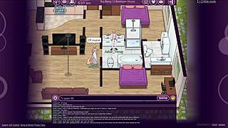 Young Hung Stud Bully Drills Cheating Big Booty Milf At Loser's Place