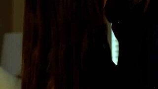 penelope kay enjoys how her stepdad tommy pistol drills her shaved pussy deeply. family sinners captures every intense moment.