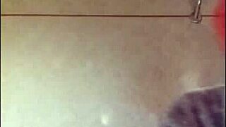 Brushing your teeth is important and Chantal loves to fill her mouth with toothpaste in close up homemade fetish video.