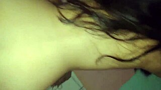 Friend Moans Loud While We Fuck After Wild Party!