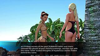 lets play with this blonde beach bitch and her shaved pussy until cumshot!