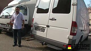 alte tussi gefickt 😏 mature german babe gets wild in high definition european action!