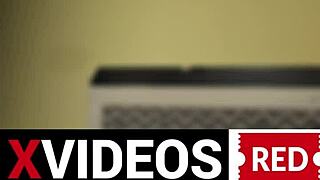 Mother In Law Masturbating Alone In Lingerie As Mature Exhibitionist Milf