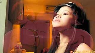 Sloppy hoes getting naughty with cumshots and sucking in wild PMV action!