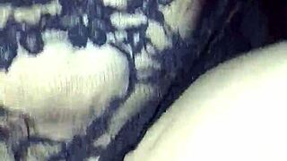 Why Plug My Girlfriend's Ass Before Wild Fucking Session?