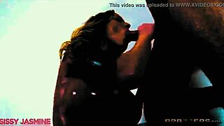 Sloppy hoes getting naughty with cumshots and sucking in wild PMV action!