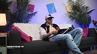 stepmom makes you cum