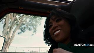 Dream House Discovery Leads To Petite Thai Agent's Ass In Private Pov Reality