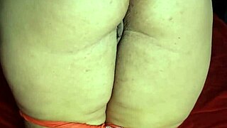 Karina and Lucas explore hot anal pleasure with huge balls toy in lingerie.