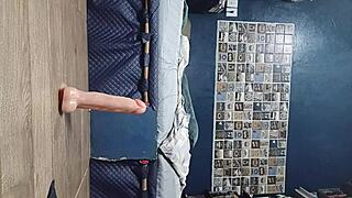 hey 18 year old girl, how did you help that stranger cum and squirt on him like a fountain in the bathroom?