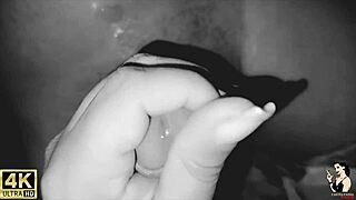 Hidden Desire as Cuckold Husband Watches Wife's Pussy Freed for Lover in First-Time Creampie