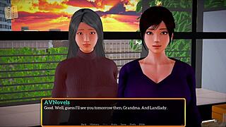 my new family episode 569