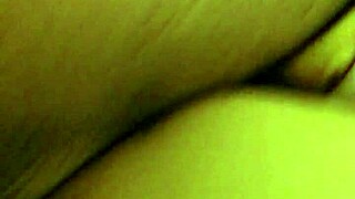 What happens when a young teen explores intense assfucking in private?