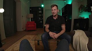 Billie Star dives into a wild couples saga with big cock action in a dripping wet pussy threesome. The group gets intense with bent over pounding.