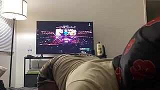 She told me i can fuck her only if i eat her pussy first. Petite moans during doggystyle with big black cock.