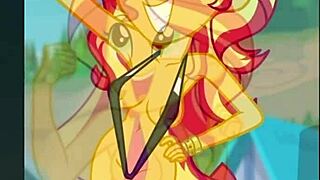Sunset shimmer porn features all explicit photos from zatriz in high definition