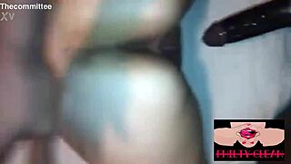 Whoa, check out this BBC tag team with facial on Juicy Joss