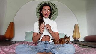 Foreskin versus circumcised penises in this tutorial featuring roxy fox