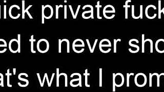 Cute firsttimer Scarlett Bloom fuck interview