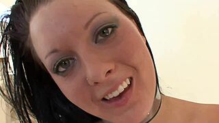 ANALF**K MILF in PASSIONATE orgasm session