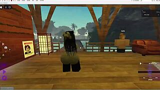 Emo slut got fucked rough by a lucky guy with big cock