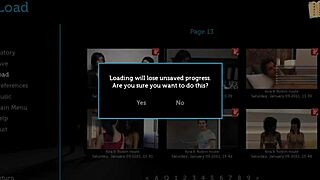 in leap of faith 62 robin meets kira for brunette game adventure