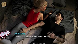 intertwined game episode 143