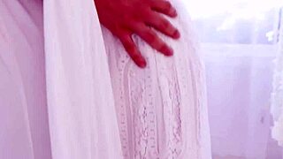 Cute stud Elias Cash impregnates blonde yummy step mom