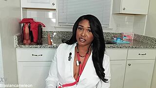 Nurse Lala Joi!
