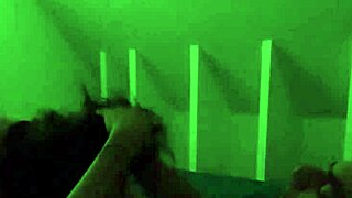 i'm a chubby step-mom playing with toy and giving blowjob as amateur lexie grants