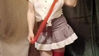 2024 12 17 Esclave F Autoseance Striptase Caresses Et Magicwand