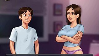 summertime saga episode 190 gameplay