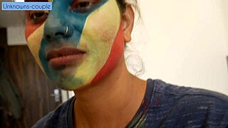 Teacher kapoor secretly calls student shraddha home for rough indian cosplay roleplay with deepthroat blowjob and wet pussy riding